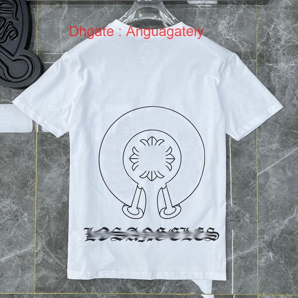 luxury summer mens t shirts fashion ch brand men sanskrit letter t-shirt horseshoe cross designer tshirts man hip hop sweater women classic, White;black
luxury summer mens t shirts fashion ch brand men sanskrit letter t-shirt horseshoe cross designer tshirts man hip hop sweater women classic, White;black
