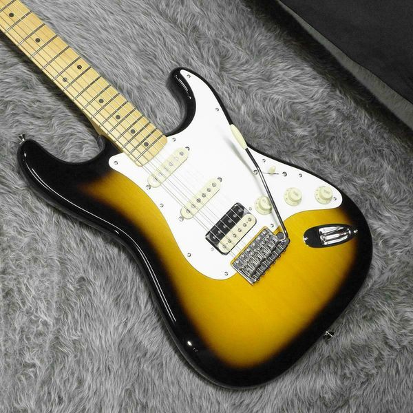 jv modified 50s st hss mn 2-color sunburst electric guitar
jv modified 50s st hss mn 2-color sunburst electric guitar