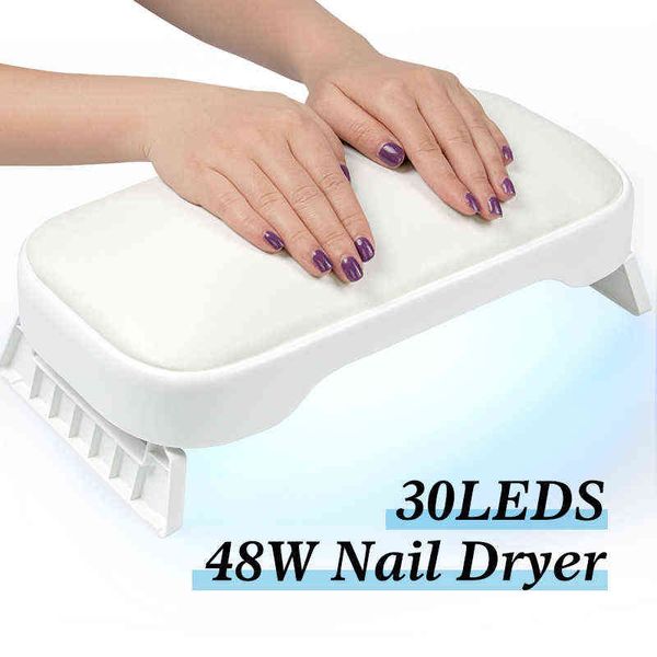 nxy uv led nail lamp for manicure 48w 30led fast drying with smart sensor comfortable pillow curing all gel salon use art tools 220624
nxy uv led nail lamp for manicure 48w 30led fast drying with smart sensor comfortable pillow curing all gel salon use art tools 220624