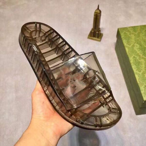 designers shoes slides sandals slippers men slide transparent rubber summer beach outdoor cool slipper scuffs 2022 good man woman fashion wi, Black
designers shoes slides sandals slippers men slide transparent rubber summer beach outdoor cool slipper scuffs 2022 good man woman fashion wi, Black