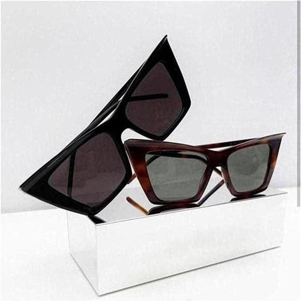 fashion designer 372 sunglasses for women noble charming cat eye glasses avant-garde trend style anti-ultraviolet prot283s, White;black
fashion designer 372 sunglasses for women noble charming cat eye glasses avant-garde trend style anti-ultraviolet prot283s, White;black