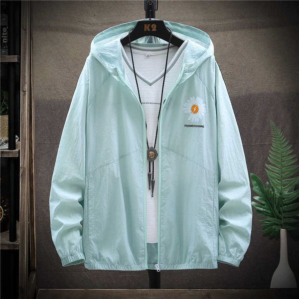 mens designer comfortable loose jackets fashion printing nylon hoodie summer windproof coats3dvoe, Black
mens designer comfortable loose jackets fashion printing nylon hoodie summer windproof coats3dvoe, Black