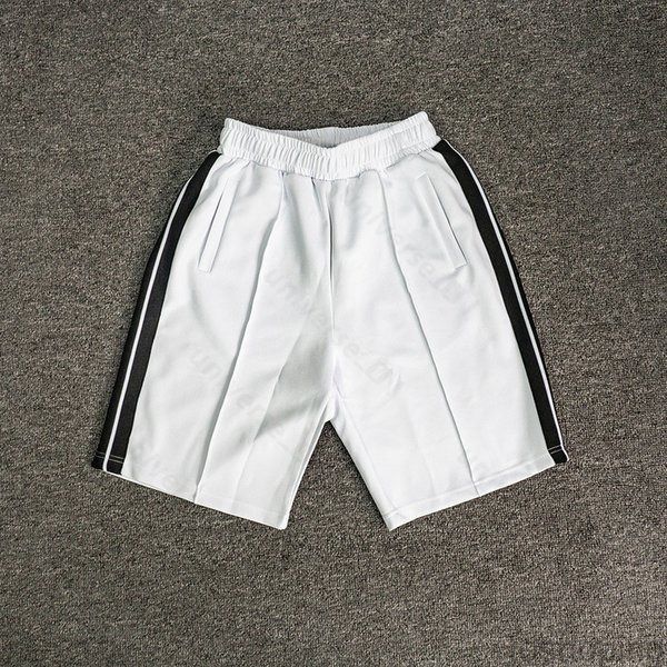 shorts mens womens designers short pants letter printing strip webbing casual five-point palms clothes summer beach clothing 5s, White;black
shorts mens womens designers short pants letter printing strip webbing casual five-point palms clothes summer beach clothing 5s, White;black