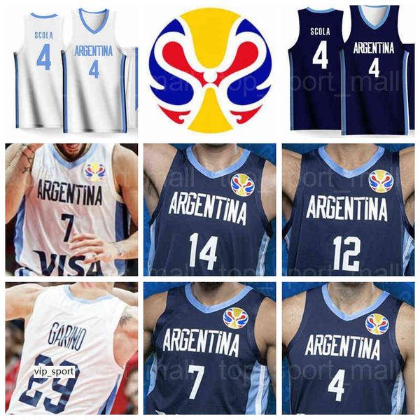 2019 world cup team argentina basketball jerseys 4 luis scola 29 patricio garino 7 facundo campazzo 14 gabriel deck 8 nicolas laprovittola, Black
2019 world cup team argentina basketball jerseys 4 luis scola 29 patricio garino 7 facundo campazzo 14 gabriel deck 8 nicolas laprovittola, Black