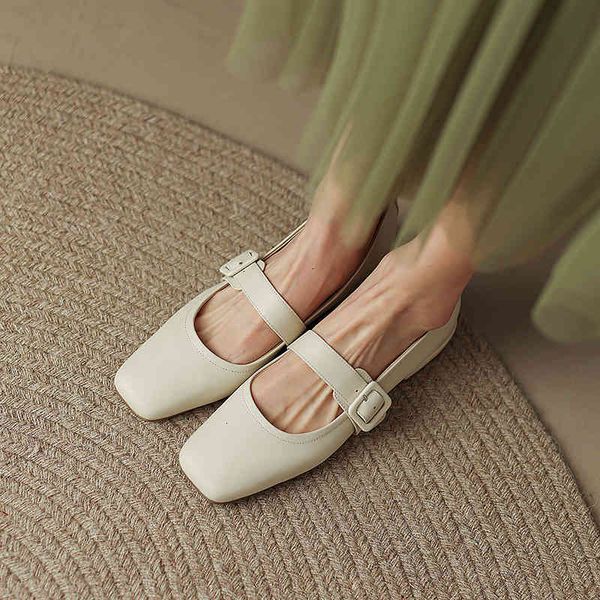sandals one line buckle simple korean version square head flat bottom low heel shoes spring round mary jane single 5gfy, Black
sandals one line buckle simple korean version square head flat bottom low heel shoes spring round mary jane single 5gfy, Black