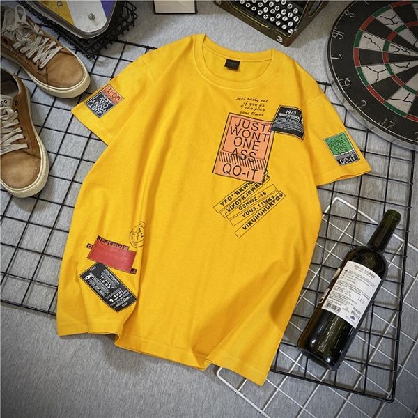 mens causal printed hip hop t shirt men pullover oversized harajuku t-shirt summer short sleeve tee cotton o-neck t-shirts 23, White;black
mens causal printed hip hop t shirt men pullover oversized harajuku t-shirt summer short sleeve tee cotton o-neck t-shirts 23, White;black
