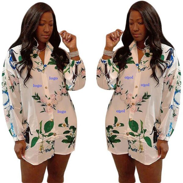 fashion letter print shirts dress for womens long sleeve lapel cardigan bandage blouses slim brand mini dresses with belt j2545, Black;gray 
fashion letter print shirts dress for womens long sleeve lapel cardigan bandage blouses slim brand mini dresses with belt j2545, Black;gray