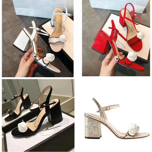 classic women's sandals designer genuine leather lady slippers high-quality summer fashion high-heeled shoes large size 42 eu262c, Black
classic women's sandals designer genuine leather lady slippers high-quality summer fashion high-heeled shoes large size 42 eu262c, Black