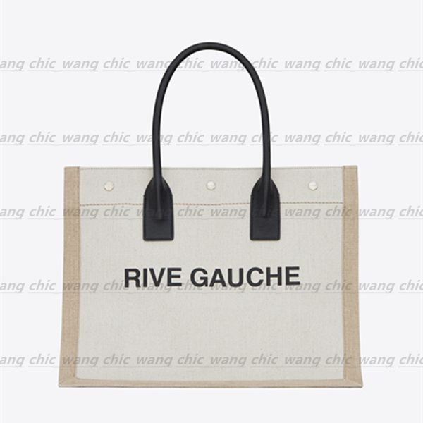 new style womens shopping bag luxury designer handbags wholesale rive gauche tote handbag summer fashion large beach bags travel cross body
new style womens shopping bag luxury designer handbags wholesale rive gauche tote handbag summer fashion large beach bags travel cross body