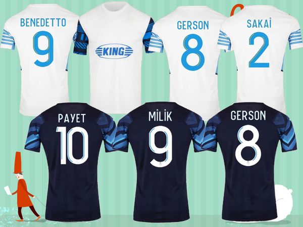 21 22 milik payet mens soccer jerseys benedetto sakai om 22 23 joint edition home white away 3rd football shirt, Black;yellow
21 22 milik payet mens soccer jerseys benedetto sakai om 22 23 joint edition home white away 3rd football shirt, Black;yellow