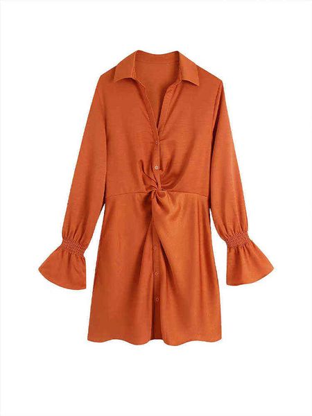 pb&za women 2022 summer new chic fashion kink embellished shirt type mini dress vintage long sleeves female dresses vestidos t220804, Black;gray
pb&za women 2022 summer new chic fashion kink embellished shirt type mini dress vintage long sleeves female dresses vestidos t220804, Black;gray