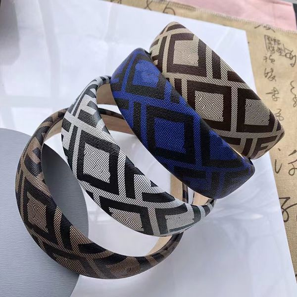 4cm wide designer luxury handmake hair bands for women leather letter hair hoop girl elastic headband sports fitness headband head wrap acce, Silver
4cm wide designer luxury handmake hair bands for women leather letter hair hoop girl elastic headband sports fitness headband head wrap acce, Silver