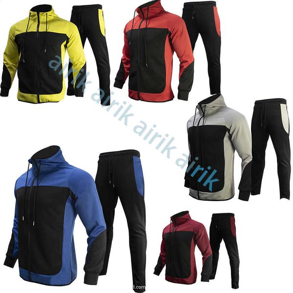 autumn men's tracksuit hoodie sportswear tech fleece windrunnersh fashion leisure sports jacket running fitness coat jogging suits men, Gray
autumn men's tracksuit hoodie sportswear tech fleece windrunnersh fashion leisure sports jacket running fitness coat jogging suits men, Gray