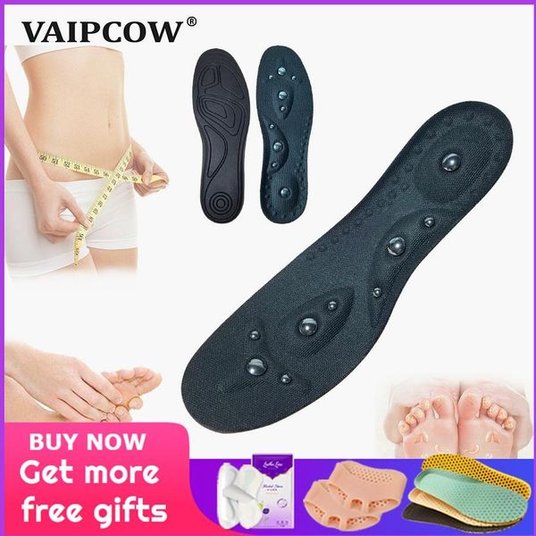 magnetic therapy slimming insoles for weight loss foot massage health care shoes mat pad brown acupuncture sole dropshipping, White;pink
magnetic therapy slimming insoles for weight loss foot massage health care shoes mat pad brown acupuncture sole dropshipping, White;pink
