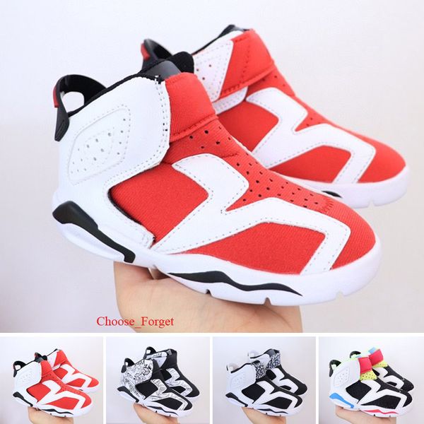 children's 6 vi basketball shoes kids 6s sports boys girls youths baby outdoor sneakers, Black
children's 6 vi basketball shoes kids 6s sports boys girls youths baby outdoor sneakers, Black