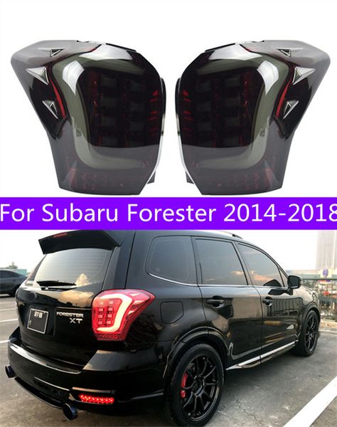 auto parts tail lights assembly for subaru forester 2014-18 taillights led drl running light fog angel eyes rear parking lamp
auto parts tail lights assembly for subaru forester 2014-18 taillights led drl running light fog angel eyes rear parking lamp