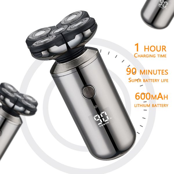 5in1 grooming kit electric shaver facial body electric razor men hair trimmer beard wet dry shaving machine bald rechargeable pe
5in1 grooming kit electric shaver facial body electric razor men hair trimmer beard wet dry shaving machine bald rechargeable pe