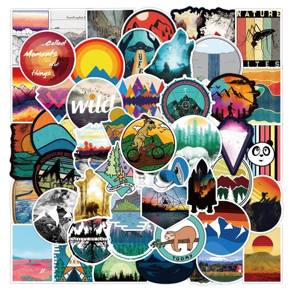50pcs outdoor travel small fresh sunset graffiti stickers for kids laptrolley skateboard suitcase adventure car decals diy camping toys
50pcs outdoor travel small fresh sunset graffiti stickers for kids laptrolley skateboard suitcase adventure car decals diy camping toys