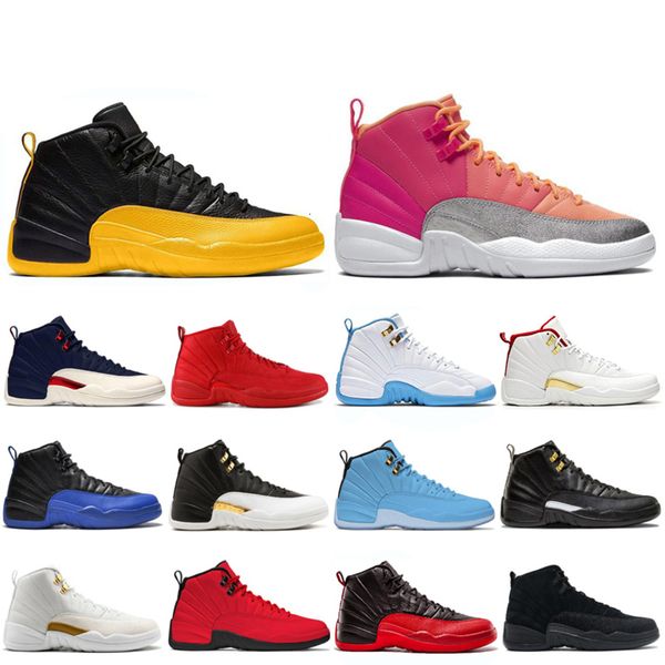 jordns st quality fashion punch 12 12s men jumpman basketball shoes classic fiba cny ov white university gold mens trainers sports sneakers
jordns st quality fashion punch 12 12s men jumpman basketball shoes classic fiba cny ov white university gold mens trainers sports sneakers