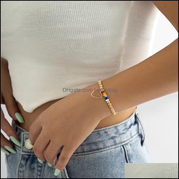 link chain 2022 plastic strand beaded bracelets on hand for women vintag dhcty, Black
link chain 2022 plastic strand beaded bracelets on hand for women vintag dhcty, Black