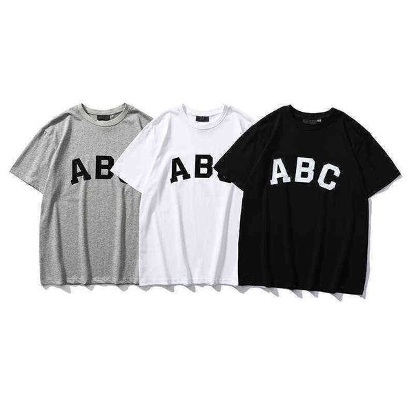 ess essential fashionable letters abc t shirts season 7 casual men's short sleeved simple solid color t shirts dunks sports pure cotton, White;black
ess essential fashionable letters abc t shirts season 7 casual men's short sleeved simple solid color t shirts dunks sports pure cotton, White;black