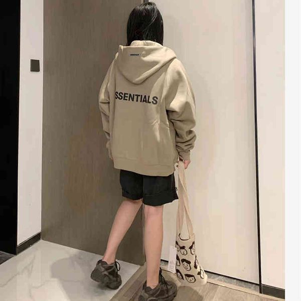 50% off 2022fog sentials cardigan loose zipper sweater hooded fashion brand plush men's and women's coat7w50, Black
50% off 2022fog sentials cardigan loose zipper sweater hooded fashion brand plush men's and women's coat7w50, Black