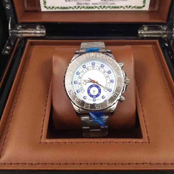 luxury watches for mens 40mm master wholesale and retail stainless steel case folding buckle ceramic beacons sapphire glass four needle timi, Slivery;brown
luxury watches for mens 40mm master wholesale and retail stainless steel case folding buckle ceramic beacons sapphire glass four needle timi, Slivery;brown