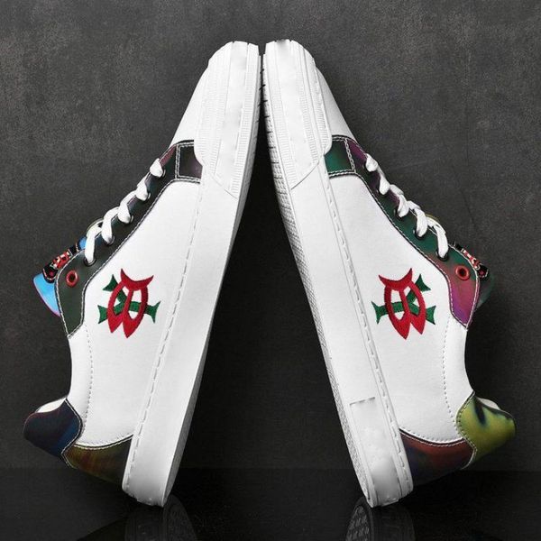 sneakers men shoes pu leather color blocking round toe thick sole fashion lace up embroidered daily youth outdoor casual shoes hm239, Black
sneakers men shoes pu leather color blocking round toe thick sole fashion lace up embroidered daily youth outdoor casual shoes hm239, Black