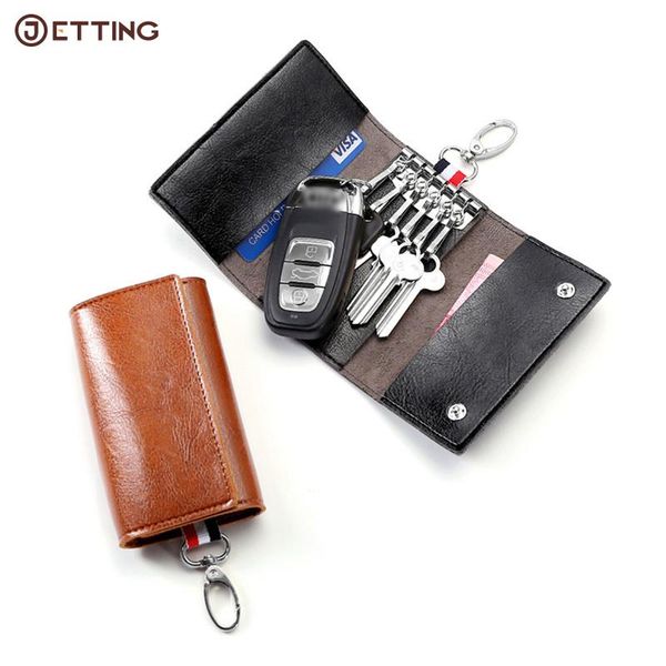 1pcs pu leather man key wallets short square cowhide id card holder zipper multi-function car key chain wallet keys walet, Red;blue
1pcs pu leather man key wallets short square cowhide id card holder zipper multi-function car key chain wallet keys walet, Red;blue
