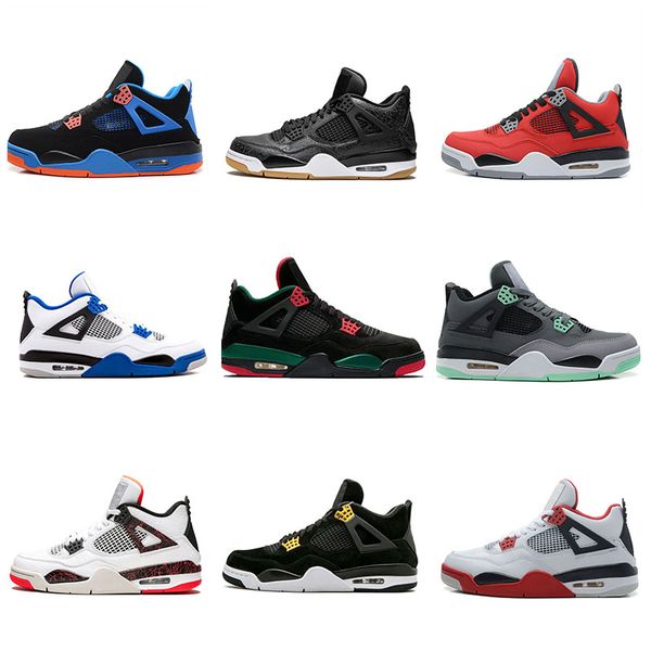 mens women basketball shoes 4 4s university blue sail red court purple black white cement fire red lemon pink trainer sneakers
mens women basketball shoes 4 4s university blue sail red court purple black white cement fire red lemon pink trainer sneakers