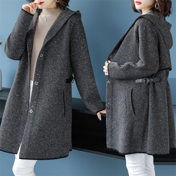 fertilizer plus-size double-sided cloth cashmere coat female long new winter 200 catties fat mm woolen cloth coat lj200928, Black
fertilizer plus-size double-sided cloth cashmere coat female long new winter 200 catties fat mm woolen cloth coat lj200928, Black