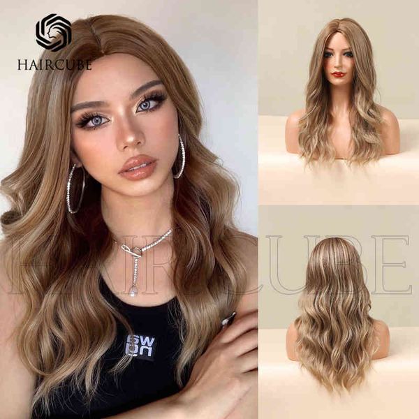 style gradient golden long curly wigs high temperature silk synthetic fiber material daily application 220527, Black
style gradient golden long curly wigs high temperature silk synthetic fiber material daily application 220527, Black