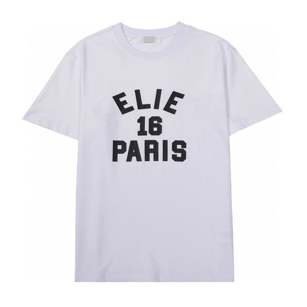 2022 spring summer europe paris 16 tee classic logo shirt men women fashion cotton tshirt, Black;brown
2022 spring summer europe paris 16 tee classic logo shirt men women fashion cotton tshirt, Black;brown