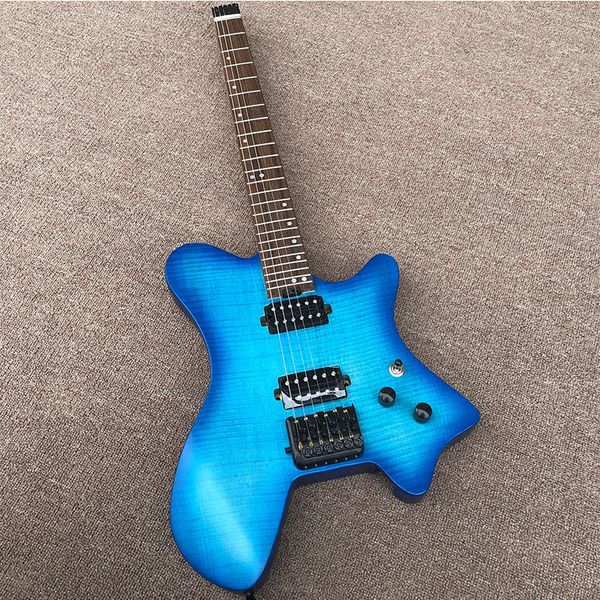 022 new tiger-patterned headless electric guitar portable travel guitar ash pewter xylophone charcoal roasted maple 5 spell neck stainless s
022 new tiger-patterned headless electric guitar portable travel guitar ash pewter xylophone charcoal roasted maple 5 spell neck stainless s