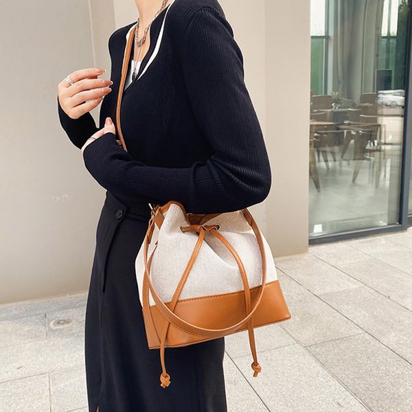 contrast canvas pu tote bag woman fashion simple bucket ladies shoulder bag designer brand casual messenger bag womens 2022
contrast canvas pu tote bag woman fashion simple bucket ladies shoulder bag designer brand casual messenger bag womens 2022