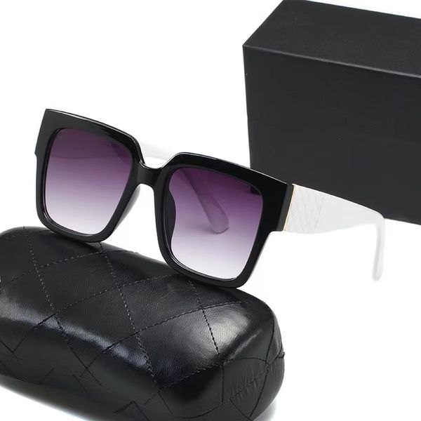 women designer sunglasses chan sunglass sqaure sunglasses lunette square trendy women's sunscreen versatile foreign temperament polariz, White;black
women designer sunglasses chan sunglass sqaure sunglasses lunette square trendy women's sunscreen versatile foreign temperament polariz, White;black