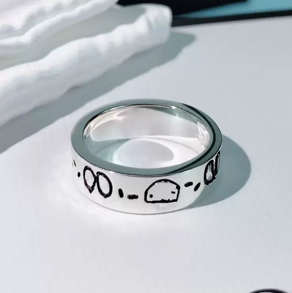skull street titanium steel band ring fashion couple party wedding men and women jewelry punk rings gift with box278e, Silver
skull street titanium steel band ring fashion couple party wedding men and women jewelry punk rings gift with box278e, Silver