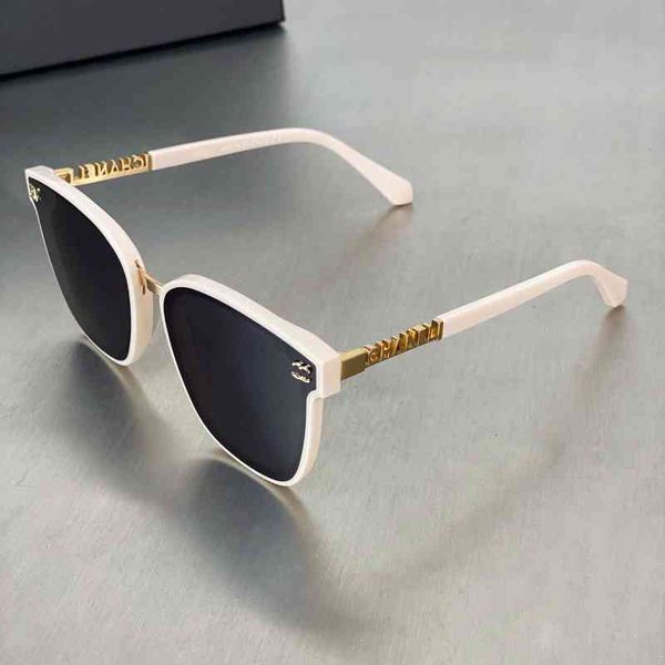 sunglasses xiaoxiangjia advanced sense letters mirror legs black frame plate same milk white women gkix, White;black
sunglasses xiaoxiangjia advanced sense letters mirror legs black frame plate same milk white women gkix, White;black