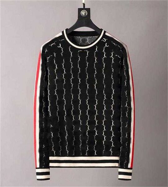 2022 classic brand clothing 5 fashionable casual sweaters s--xxl men's pullover designer sweater -3xl, White;black
2022 classic brand clothing 5 fashionable casual sweaters s--xxl men's pullover designer sweater -3xl, White;black