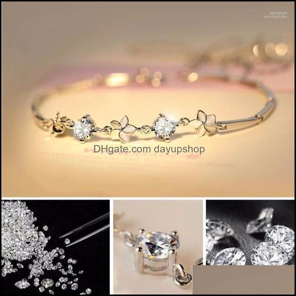 charm bracelets fine 7 styles bracelet fashion micro-inlaid hollow heart- dhjuq, Golden;silver
charm bracelets fine 7 styles bracelet fashion micro-inlaid hollow heart- dhjuq, Golden;silver