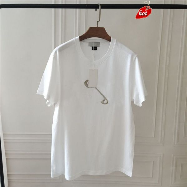 brand mens womens designer t shirt summer luxurys tshirt hip-hop women s short sleeve 100% cotton casual tee, White;black
brand mens womens designer t shirt summer luxurys tshirt hip-hop women s short sleeve 100% cotton casual tee, White;black