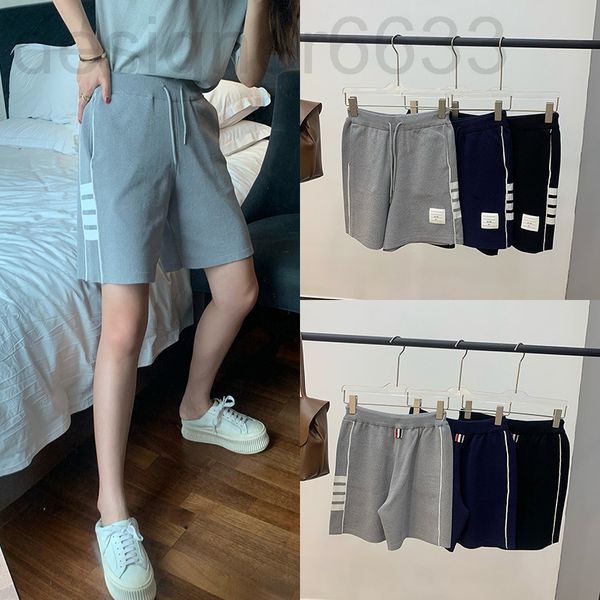 women's jeans designer tb super shorts women's ice hemp high waist four bar knitting casual slim peach hip pants summer r40n, Blue
women's jeans designer tb super shorts women's ice hemp high waist four bar knitting casual slim peach hip pants summer r40n, Blue
