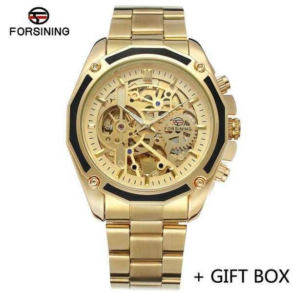 style 2021 automatic mechanical men wristwatch military sport male clock brand luxury stainless steel skeleton man watch 8130 lj201124, Slivery;brown
style 2021 automatic mechanical men wristwatch military sport male clock brand luxury stainless steel skeleton man watch 8130 lj201124, Slivery;brown