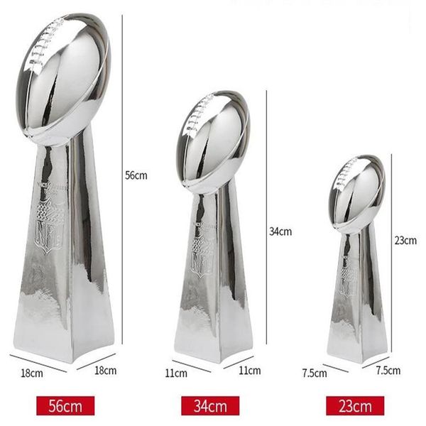 super b owl resin trophy american football league cup vince l ombardi trophy 9''24cm 13''34cm full size 22270a
super b owl resin trophy american football league cup vince l ombardi trophy 9''24cm 13''34cm full size 22270a