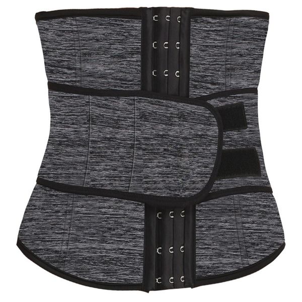 comfortable & durable neoprene waist trainer for women body shaping workout sauna sweat suit tummy belly shapewear 7 steel bones firm contro
comfortable & durable neoprene waist trainer for women body shaping workout sauna sweat suit tummy belly shapewear 7 steel bones firm contro