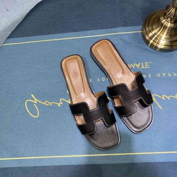 designer herme slippers herme leather htype original standard womens summer wear out 2022 spring and new net red beach flip flops have logo, Black
designer herme slippers herme leather htype original standard womens summer wear out 2022 spring and new net red beach flip flops have logo, Black