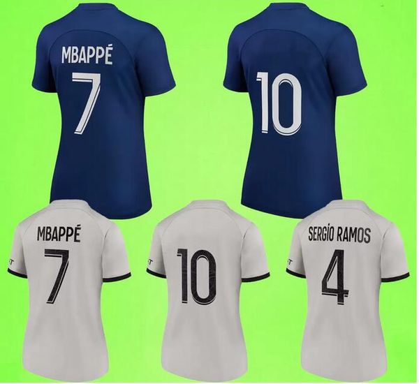 2022 2023 women mbappe soccer jerseys home away hakimi sergio ramos 22 23 ladies football shirts di maria girls uniforms icardi verratt, Black;yellow
2022 2023 women mbappe soccer jerseys home away hakimi sergio ramos 22 23 ladies football shirts di maria girls uniforms icardi verratt, Black;yellow