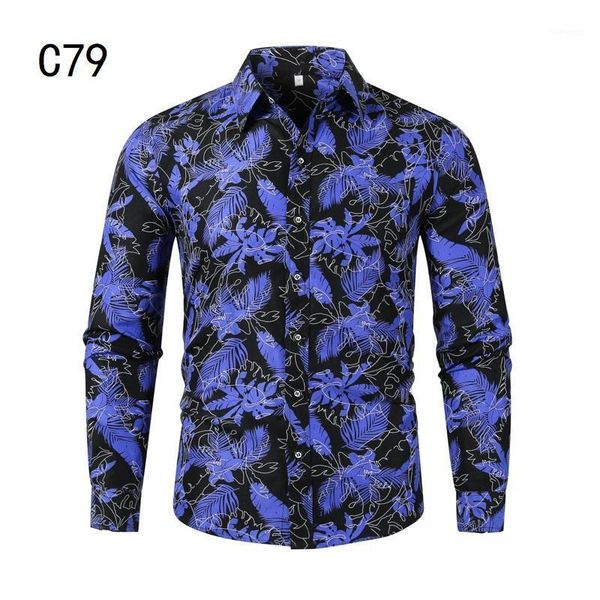 men's casual shirts coconut leaf print cauliflower 2022 autumn style large-size long-sleeved shirt floral, White;black
men's casual shirts coconut leaf print cauliflower 2022 autumn style large-size long-sleeved shirt floral, White;black