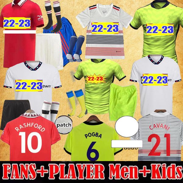 sancho 22 23 soccer jersey rashford man shaw 2023 2022 football shirt fans player version utd pogba martial b. fernandes men kids kit, Black;yellow
sancho 22 23 soccer jersey rashford man shaw 2023 2022 football shirt fans player version utd pogba martial b. fernandes men kids kit, Black;yellow