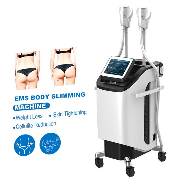 multifunctional 2022 hi-emt ems abdominal electric muscle stimulator body slimming machine 4 handles physiotherapy equipment
multifunctional 2022 hi-emt ems abdominal electric muscle stimulator body slimming machine 4 handles physiotherapy equipment